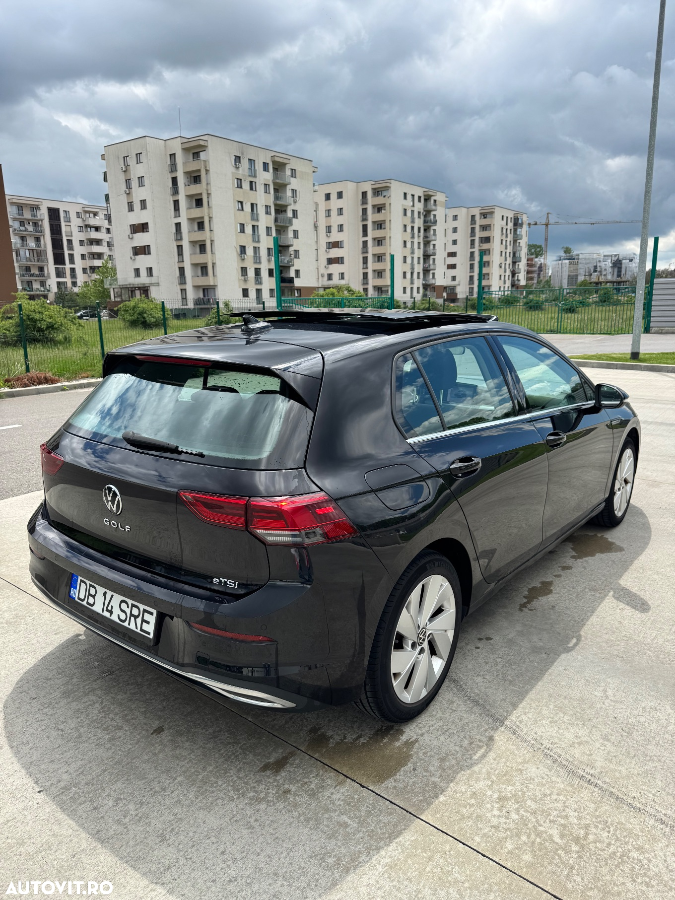 Volkswagen Golf 1.5 eTSI ACT DSG MHEV Style - 7
