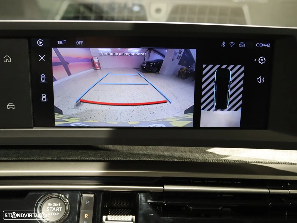 Peugeot 5008 1.2 Hybrid Allure Pack e-DCS6 - 8