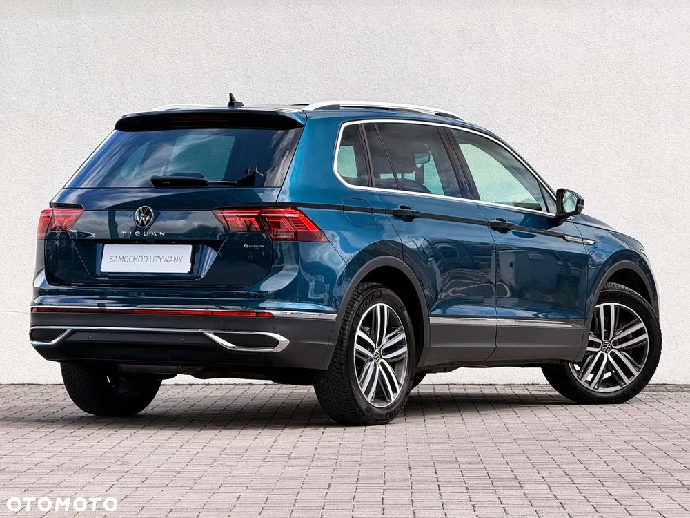 Volkswagen Tiguan 2.0 TDI SCR 4Mot Elegance DSG - 2