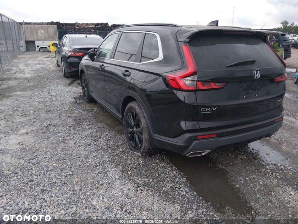 Honda CR-V - 3