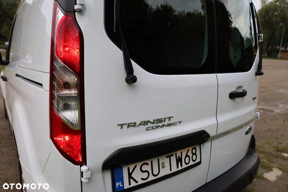 Ford Transit Connect - 12