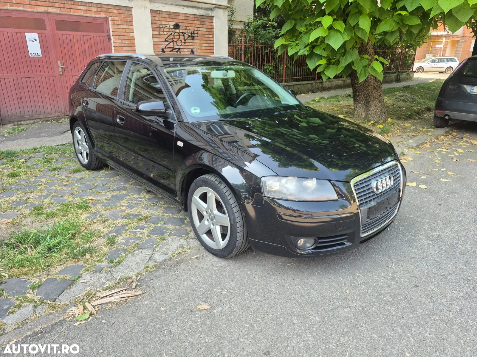 Audi A3 2.0 TDI Sportback Ambiente - 2