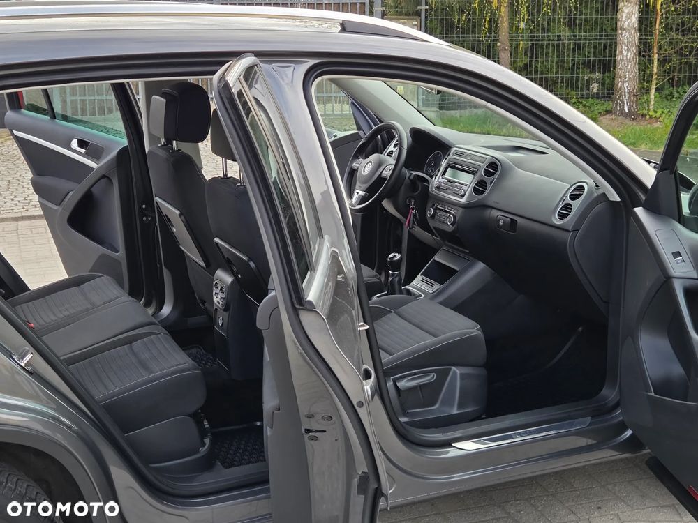 Volkswagen Tiguan 1.4 TSI BlueMotion Technology Cup Sport & Style - 17