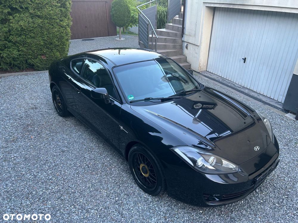 Hyundai Coupe 2.0 GLS Edition+ - 1