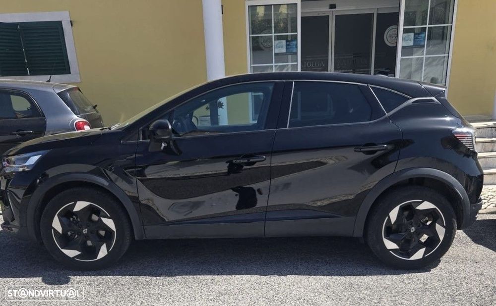 Renault Captur 1.0 TCe Techno Bi-Fuel - 3