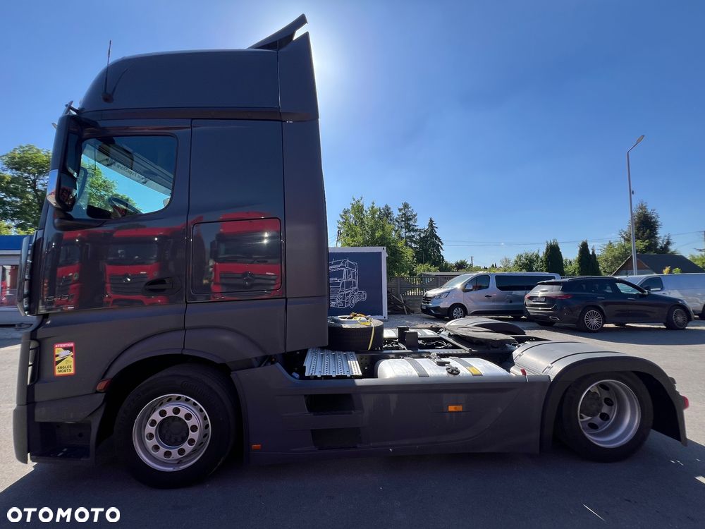 Mercedes-Benz ACTROS L MP5 prokontraktowy - 5