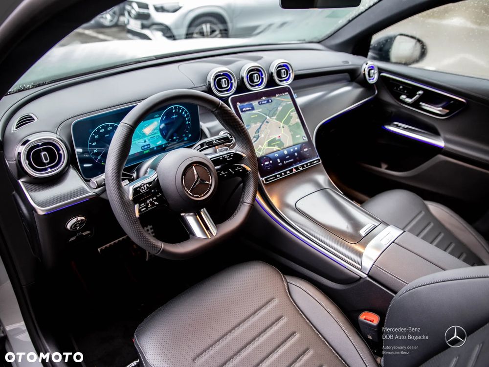 Mercedes-Benz GLC 300 e 4-Matic AMG Line - 7