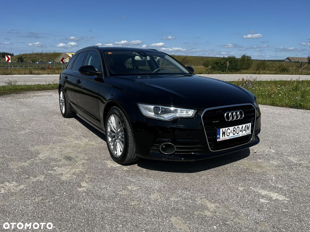 Audi A6 Avant 3.0 TDI DPF quattro S tronic - 10