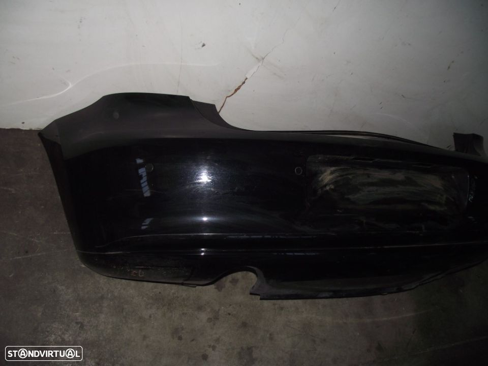 Para Choques de Trás Volkswagen Polo - 2009 / 2014 - 2