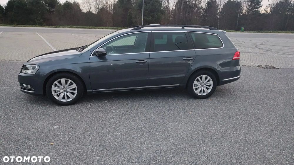 Volkswagen Passat Variant 2.0 TDI DPF Trendline - 4