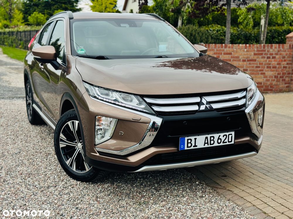 Mitsubishi Eclipse Cross 1.5 T-MIVEC ClearTec 2WD Diamant Edition Plus - 6