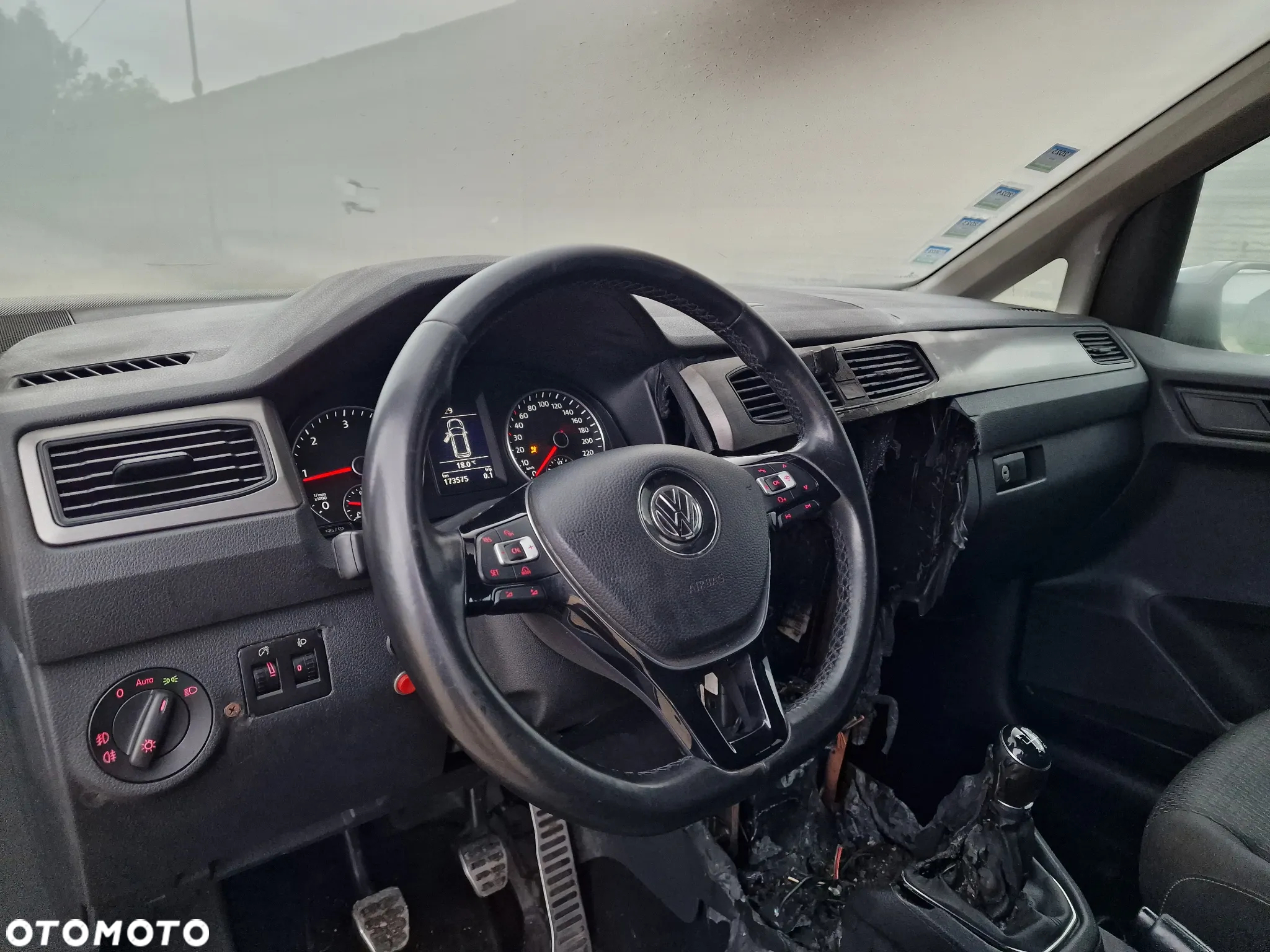 Volkswagen Caddy Maxi 2.0 TDI Comfortline - 9