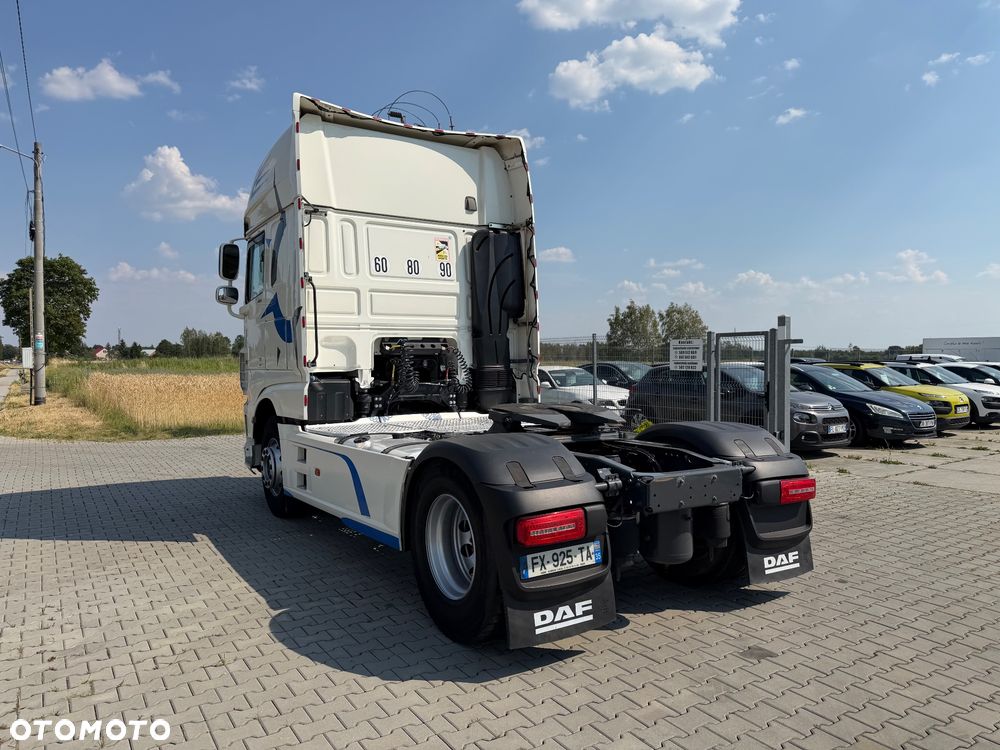 DAF XF 480 !! SSC !! Xenon !! 6 poduszek !! Import France - 10