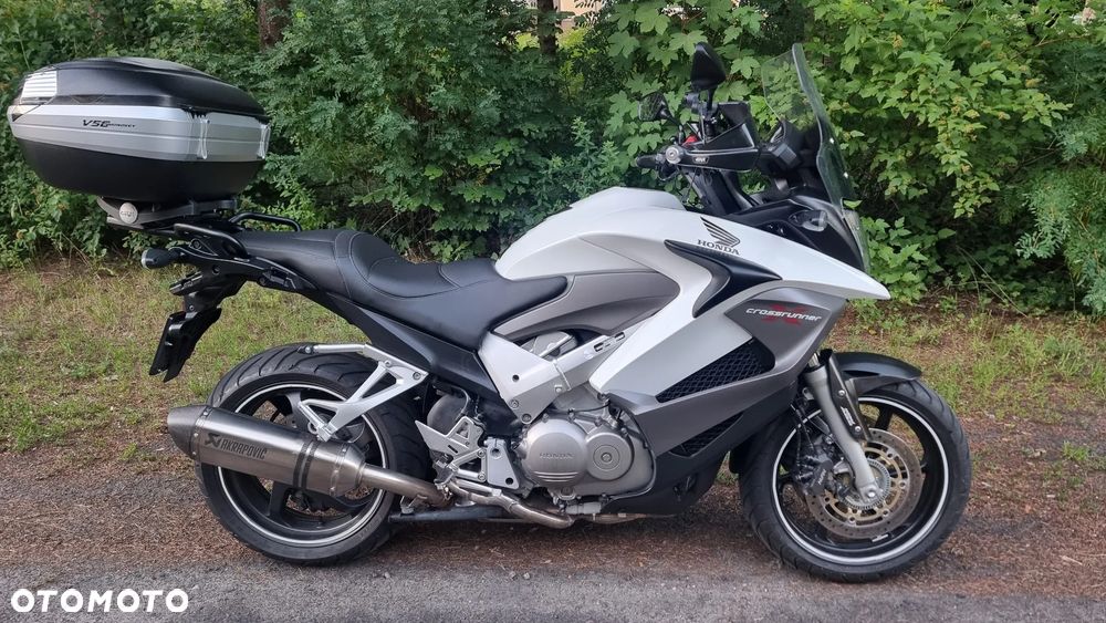 Honda VFR - 1