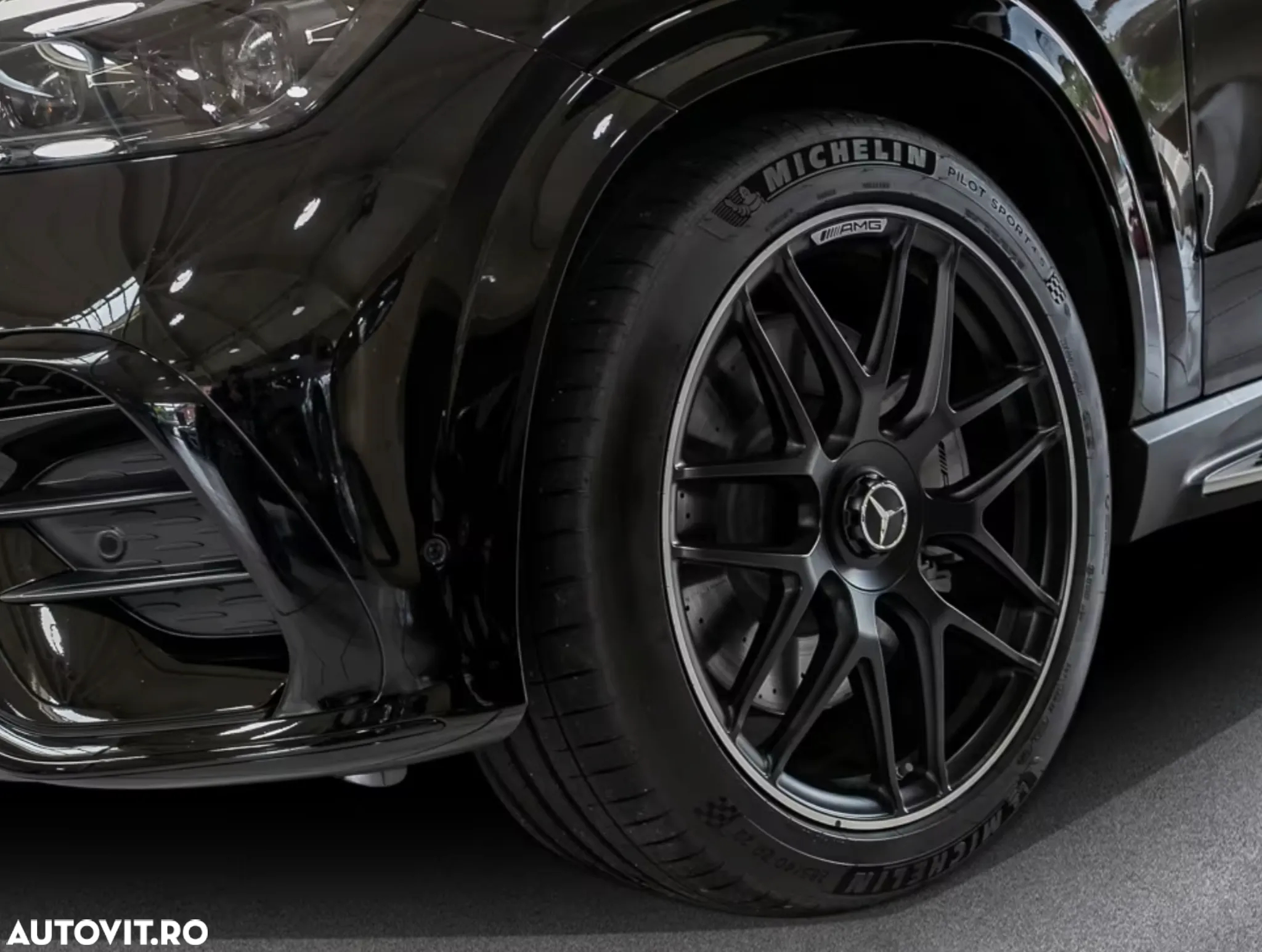 Mercedes-Benz GLE AMG 53 MHEV 4MATIC+ - 10