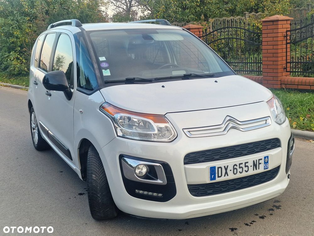 Citroën C3 Picasso PureTech 110 Exclusive - 1