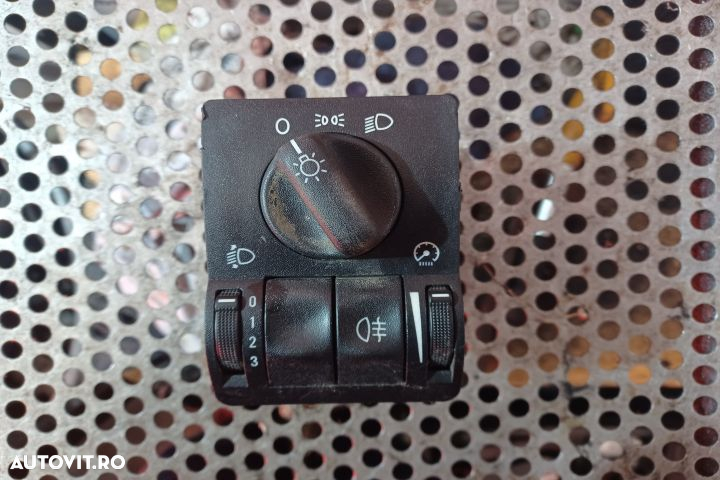 Comutator faruri 09180774 Opel Astra G [1998 - 2009] wagon 5-usi 2.0 - 2