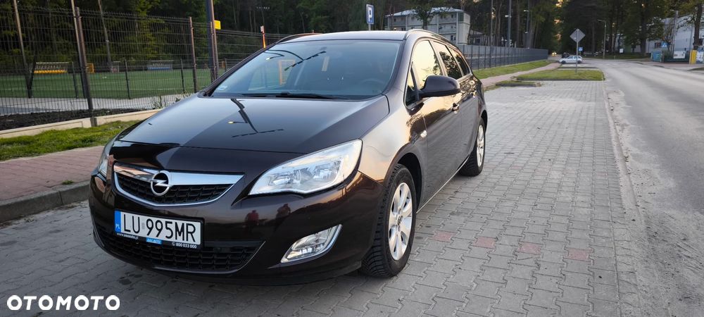 Opel Astra 1.4 Turbo - 3