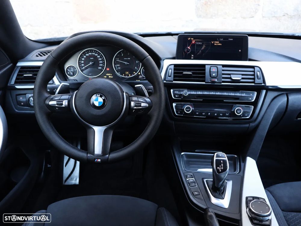BMW 420 Gran Coupé d Pack M Auto - 12