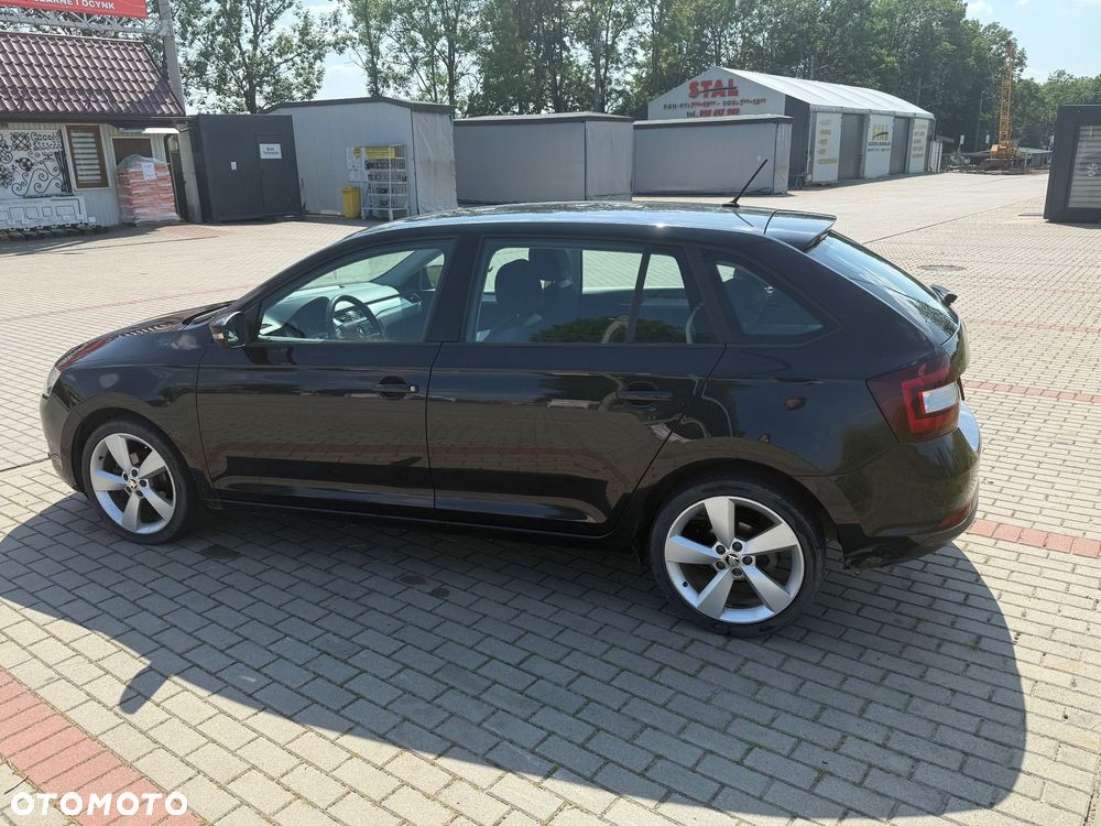 Skoda RAPID Spb 1.0 TSI Ambition - 7