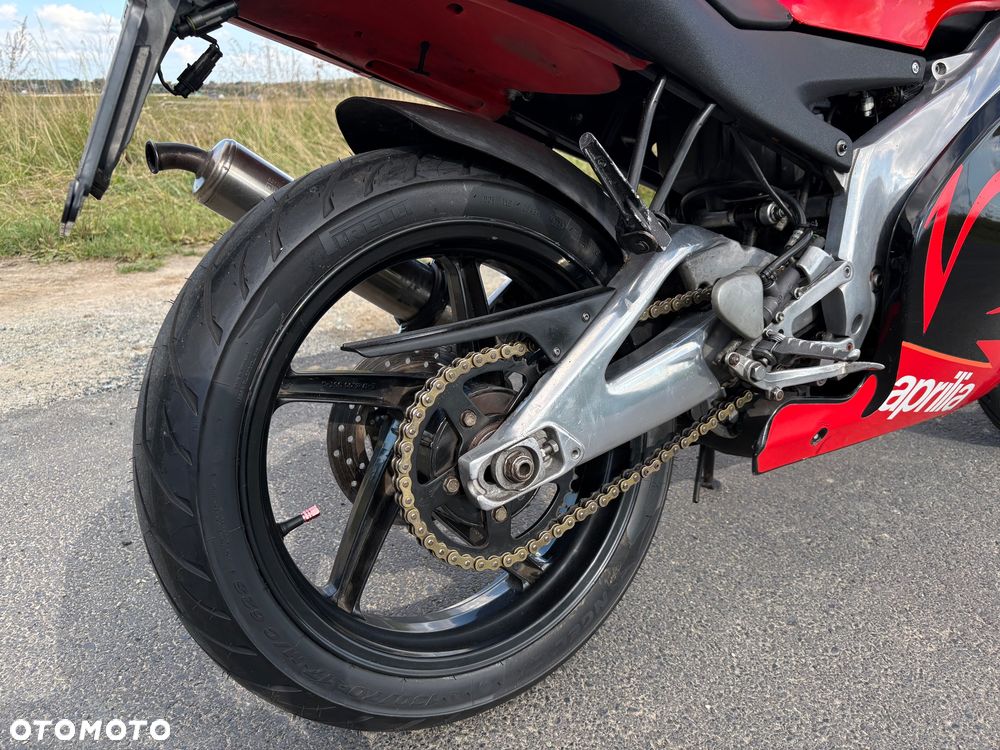Aprilia RS - 12