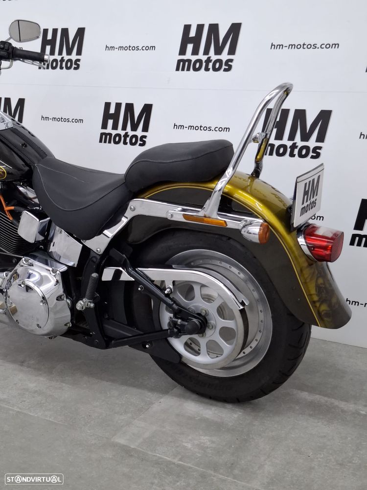 Harley-Davidson Fat Boy SOFTAIL - 15