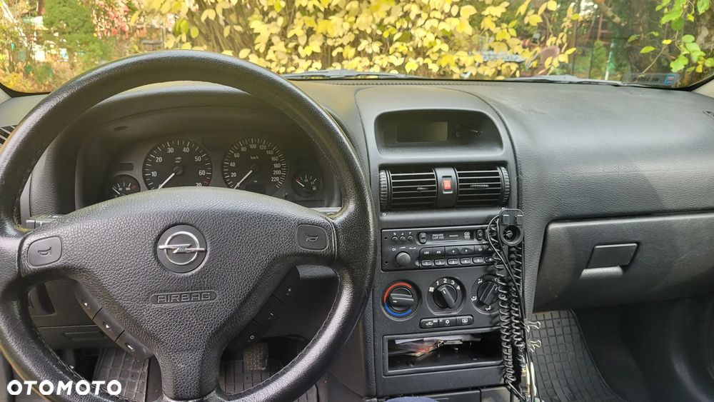 Opel Astra 2001 photo 4
