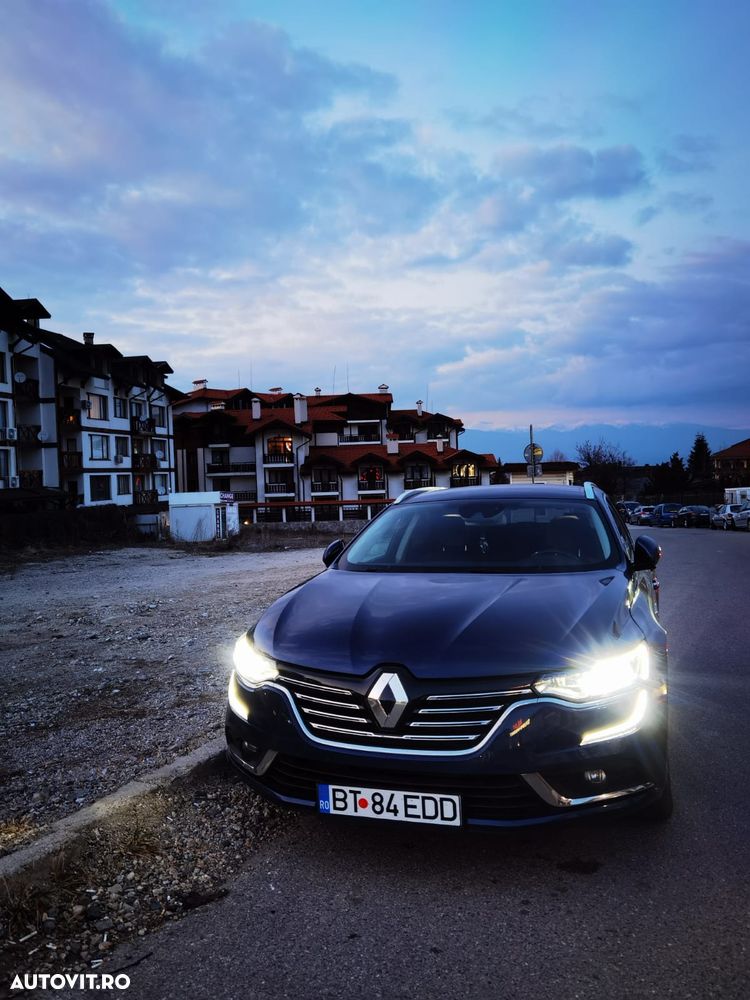 Renault Talisman ENERGY dCi 160 EDC INTENS - 25