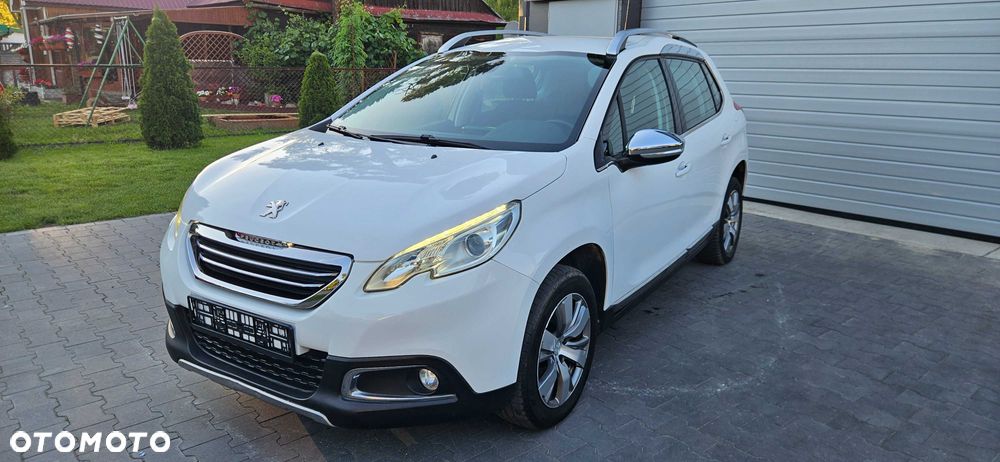 Peugeot 2008 - 1