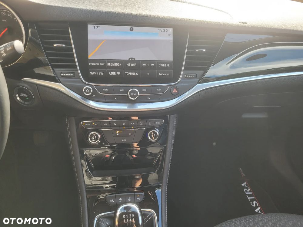 Opel Astra 1.4 Turbo Start/Stop Innovation - 26