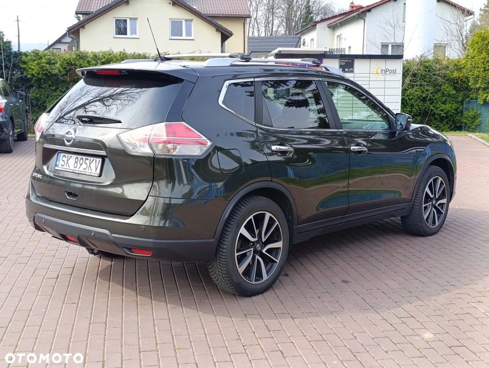 Nissan X-Trail 1.6 DCi Tekna 4WD - 5