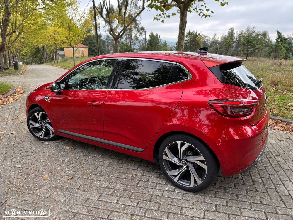 Renault Clio 1.0 TCe RS Line - 15