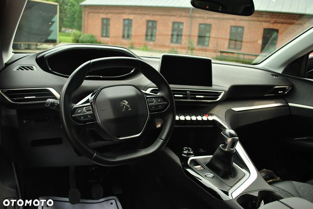 Peugeot 3008 1.5 BlueHDi Allure S&S - 8