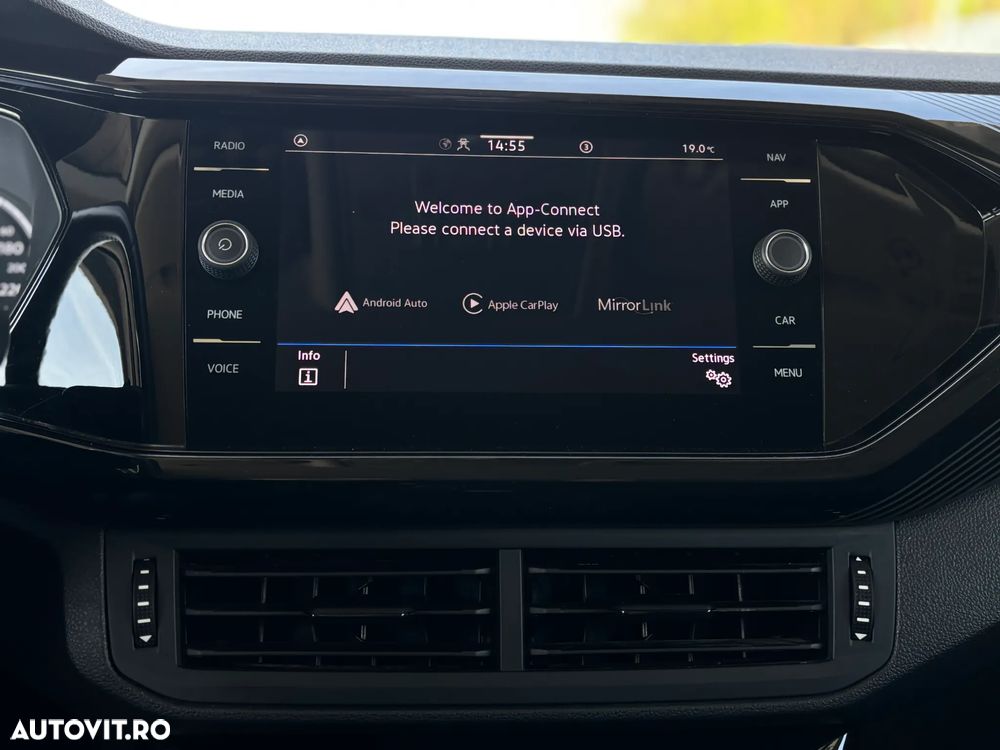 Volkswagen T-Cross 1.5 TSI DSG Style - 24