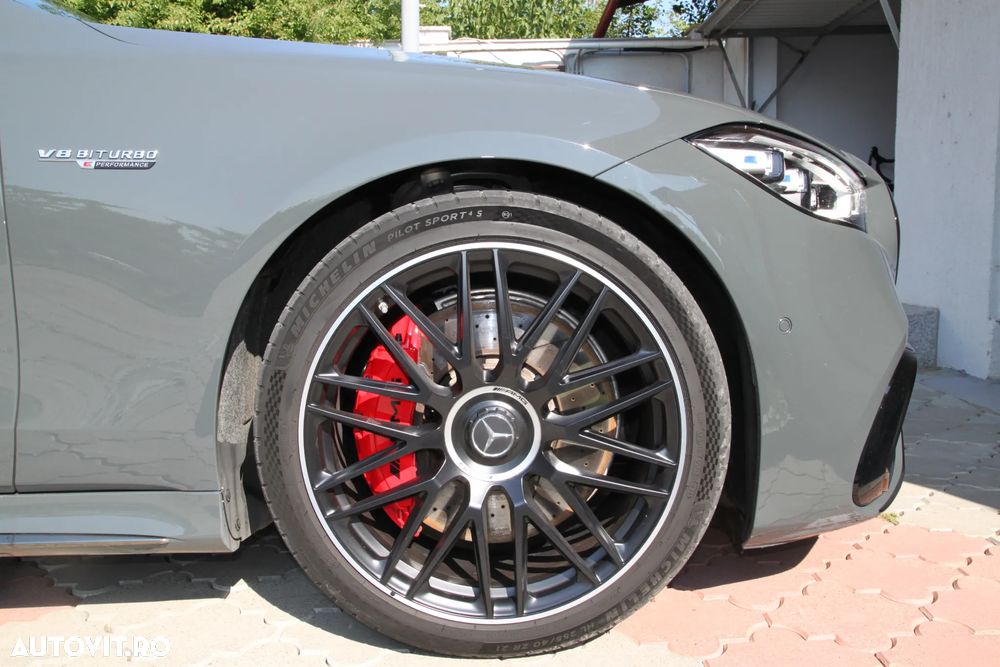 Mercedes-Benz S 63 AMG - 37