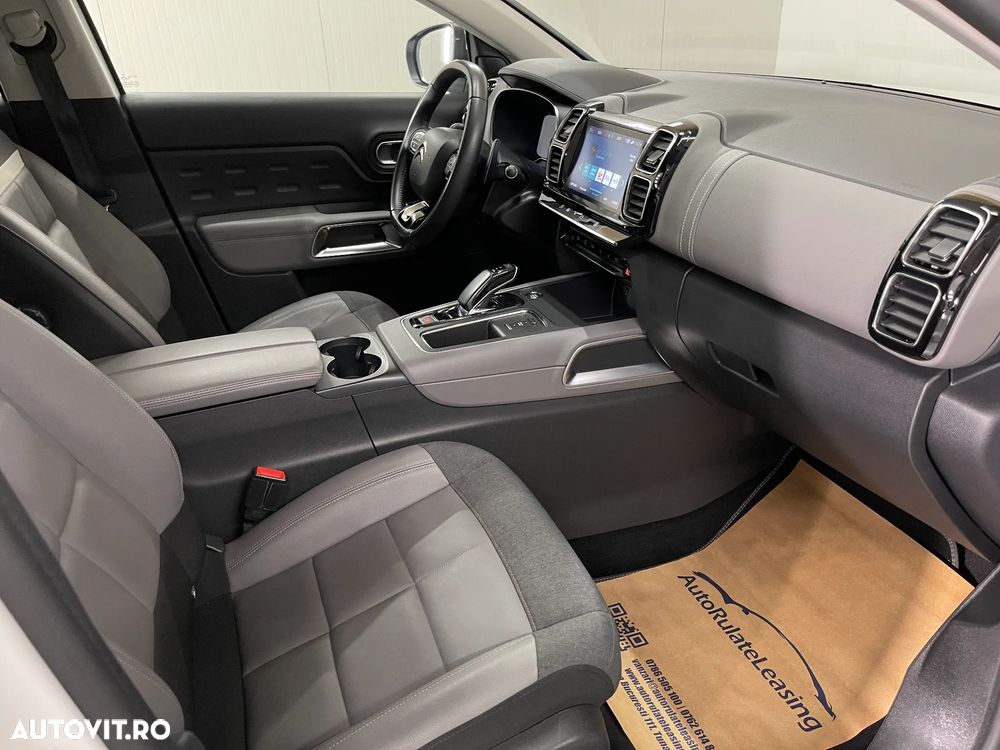 Citroën C5 Aircross 1.6 Hybrid FWD 225 EAT8 Shine - 10