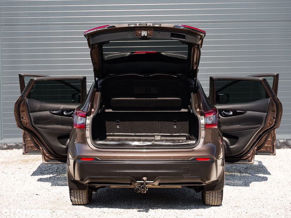 Nissan Qashqai 1.5 dCi N-Connecta - 13