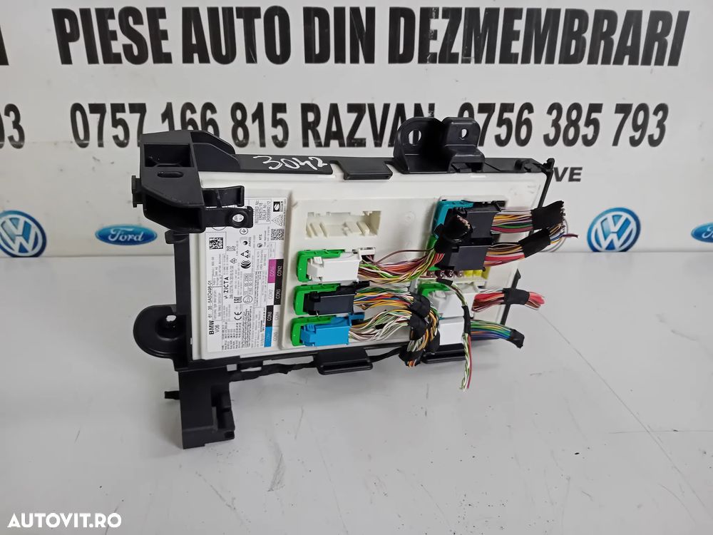 Modul Confort BDC BCM Bmw G22 G23 G26 G80 Seria 4 Cod 5A5D498 - 2