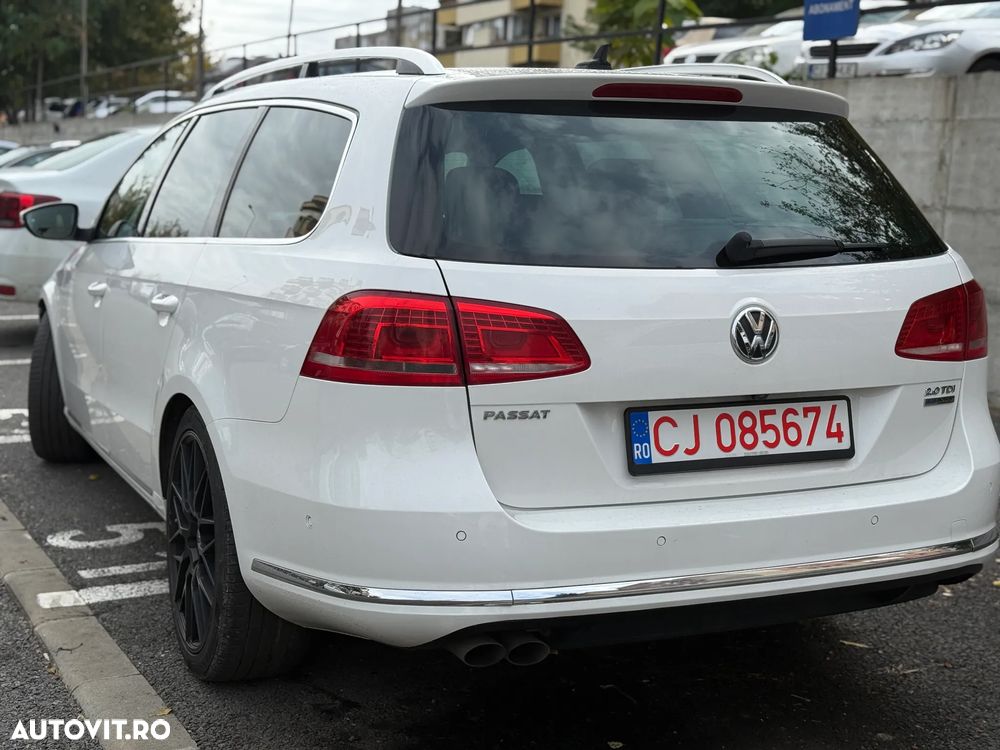 Volkswagen Passat Variant 2.0 TDI BlueMotion Technology Business Edition - 6