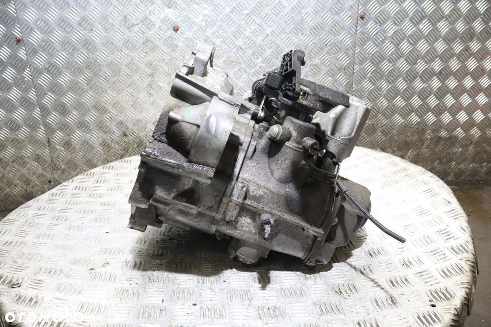 SKRZYNIA BIEGÓW 6 BIEGOWA JETTA VI LIFT 1.4TSI SEH - 4