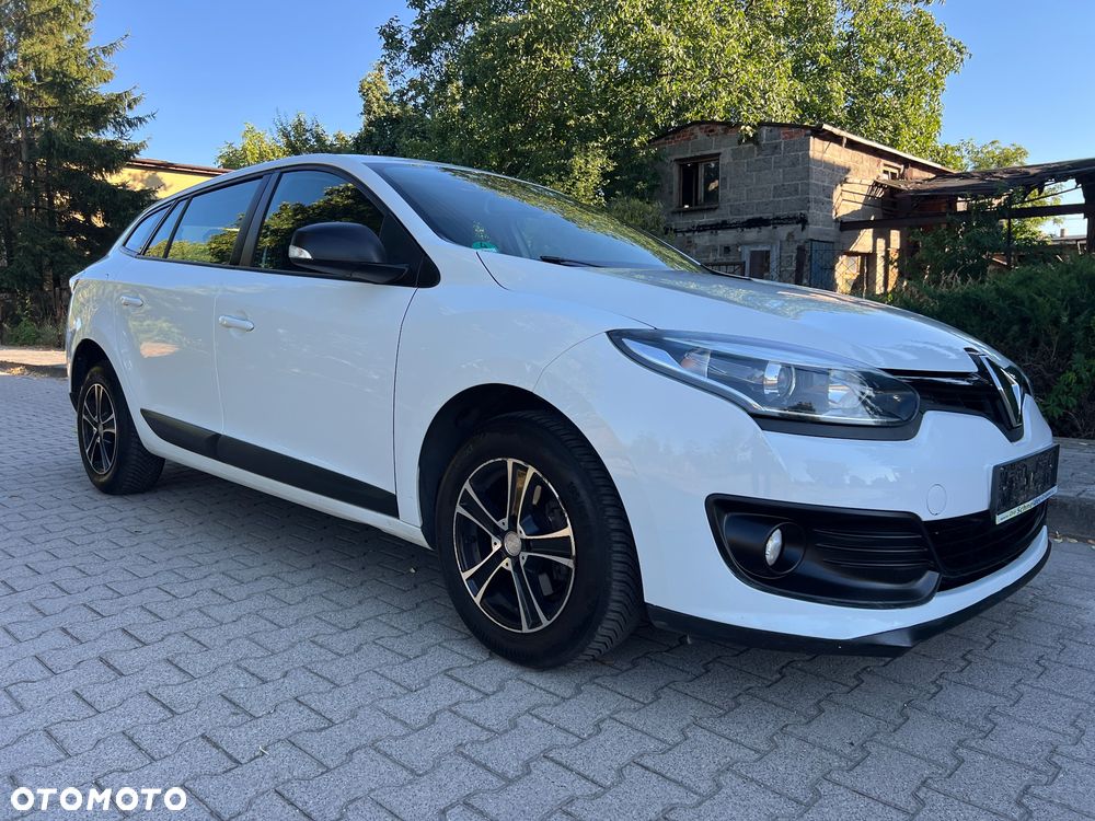 Renault Megane - 1