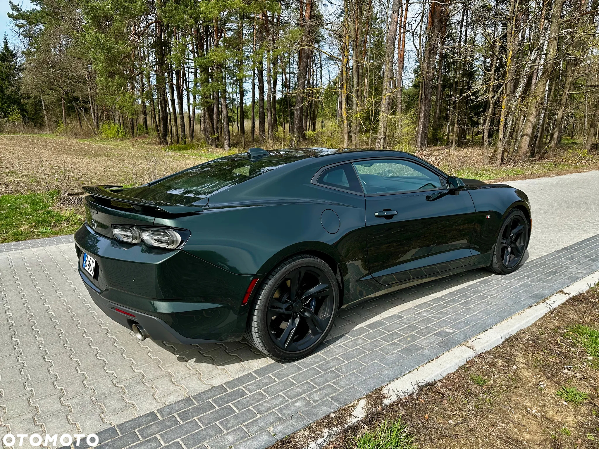 Chevrolet Camaro Coupe 6.2 V8 - 7