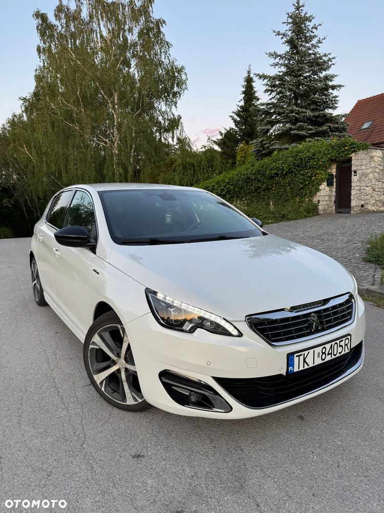 Peugeot 308 BlueHDi 150 Stop & Start GT-Line Edition - 1