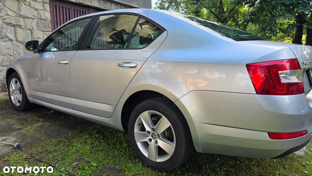 Skoda Octavia 1.6 TDI Active - 3