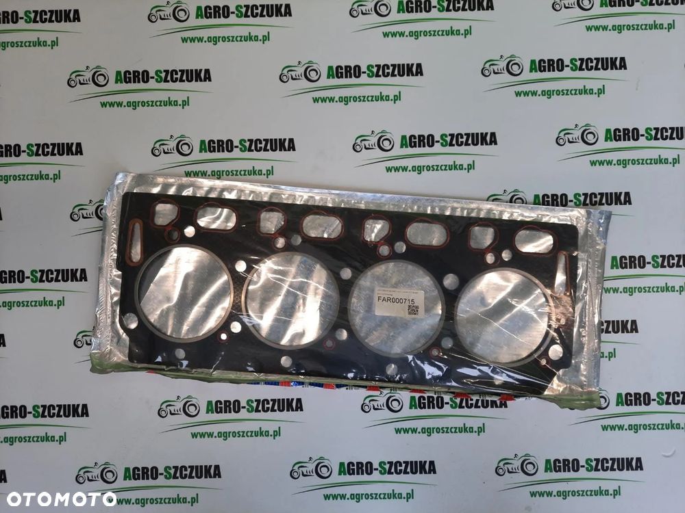 USZCZELKA GŁOWICY FARMTRAC 70/665 D10119170 - 1