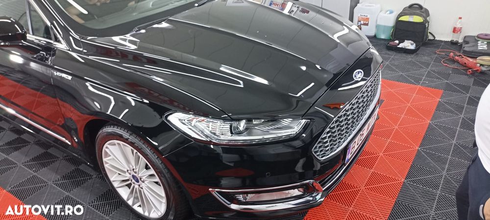 Ford Mondeo 2.0 TDCi PowerShift-Aut Allrad Vignale - 1