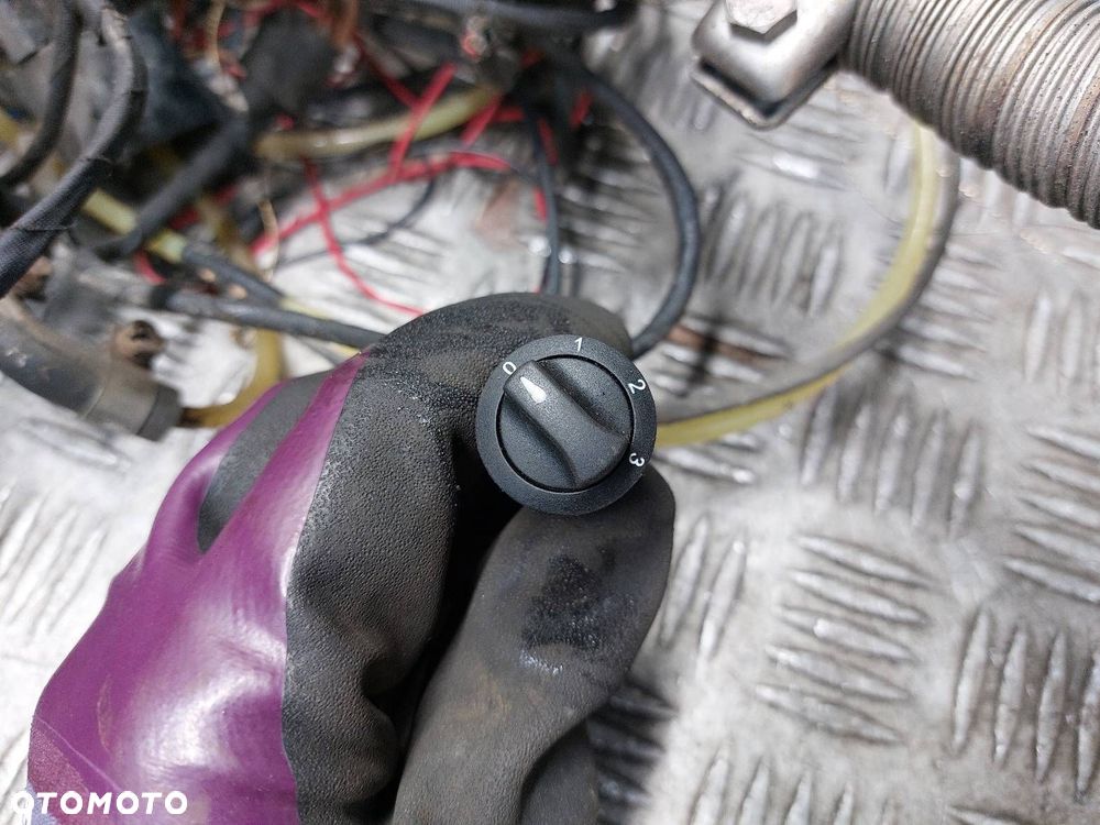 WEBASTO OGRZEWANIE POSTOJOWE KOMPLET OPEL CORSA D 1.2 16V - 4