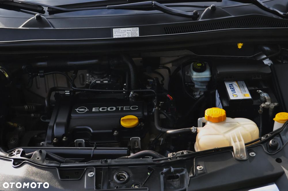 Opel Corsa 1.0 12V Essentia - 26