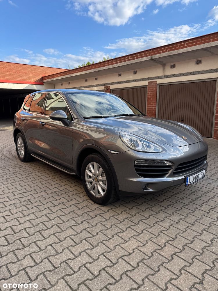 Porsche Cayenne S Diesel - 3