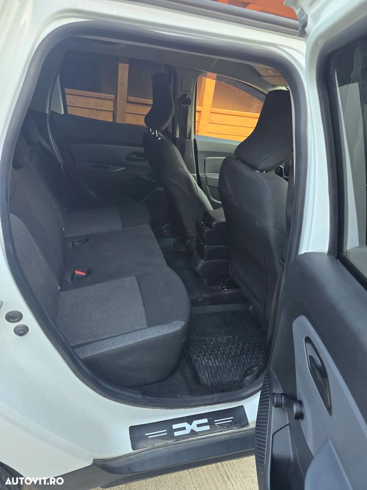 Dacia Duster Urban ECO-G 100 Comfort - 8